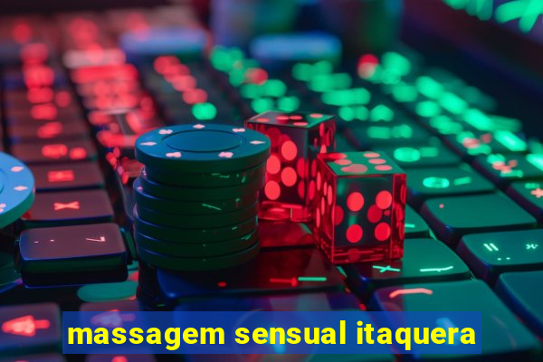 massagem sensual itaquera